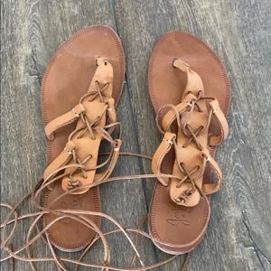 Joie a l plage sandals